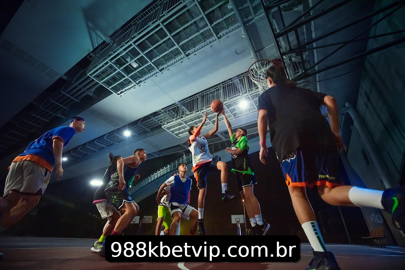 Apostas de Basquete 988k