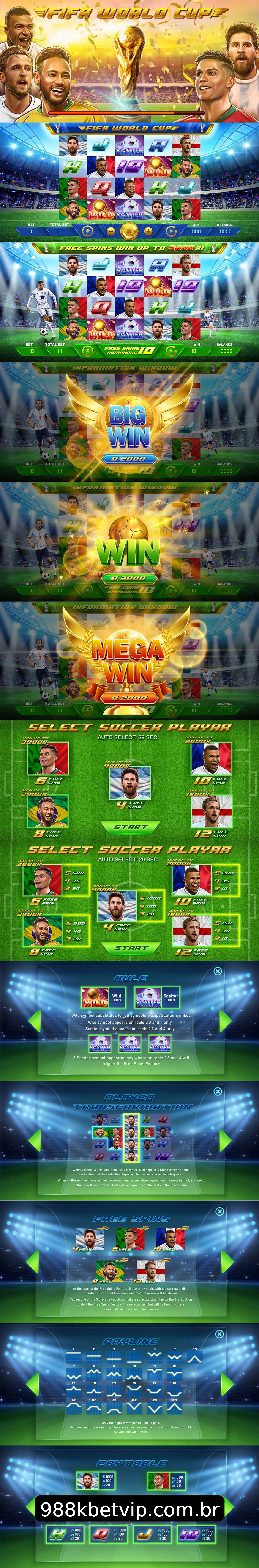 Apostas de Futebol 988k