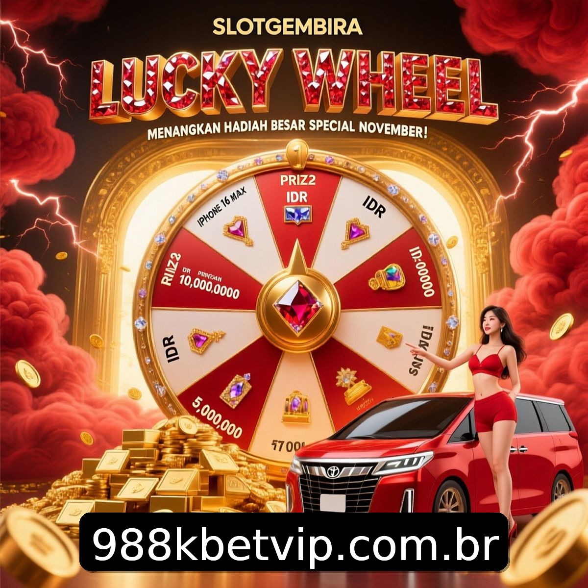 PIX Instantâneo 988k