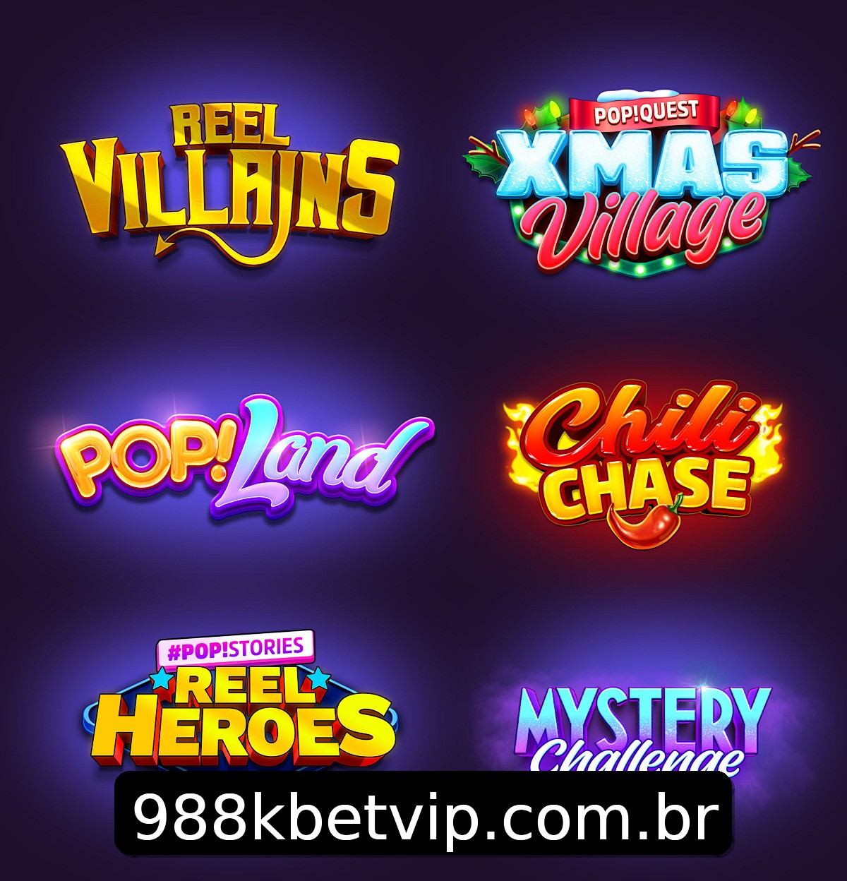 Jogos de Slot 988k