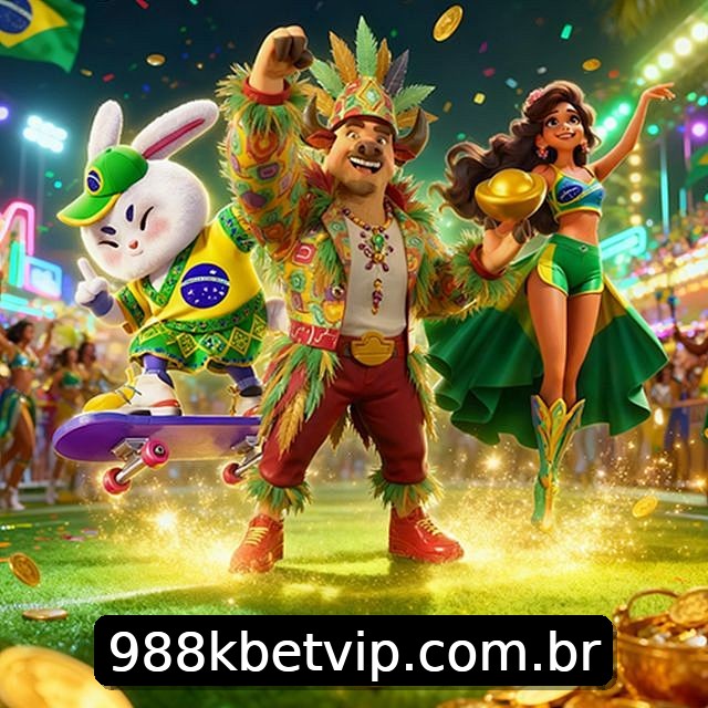 Bônus de Boas-vindas 988k